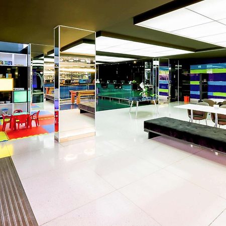 מלון לגואה סנטה Ibis Styles Confins Aeroporto מראה חיצוני תמונה