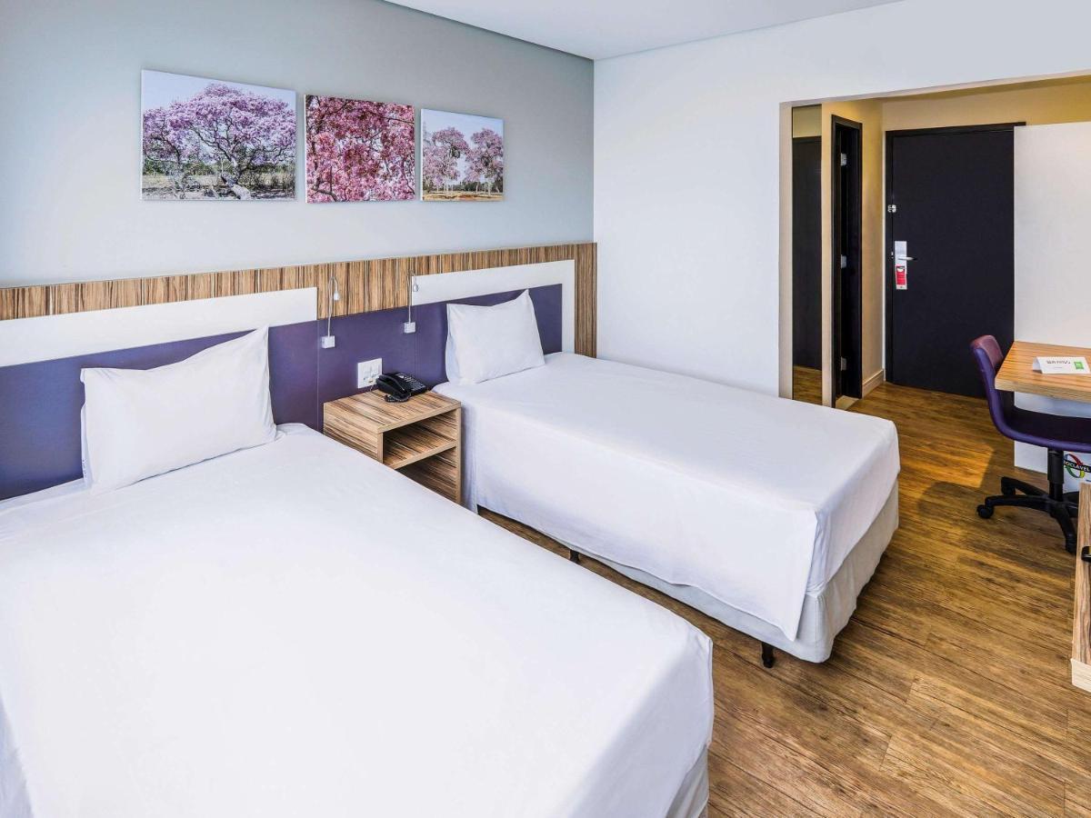 מלון לגואה סנטה Ibis Styles Confins Aeroporto מראה חיצוני תמונה