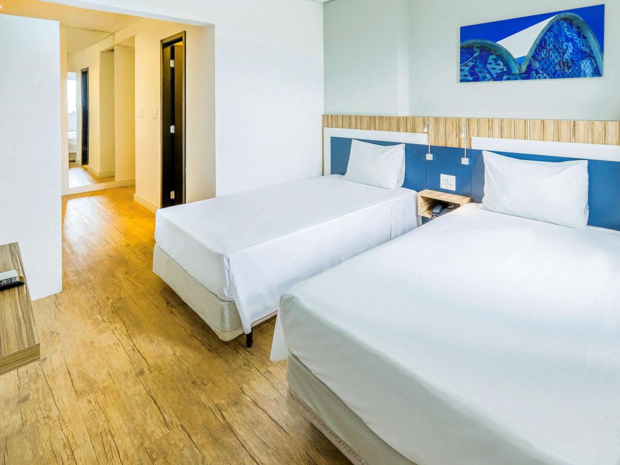 מלון לגואה סנטה Ibis Styles Confins Aeroporto מראה חיצוני תמונה