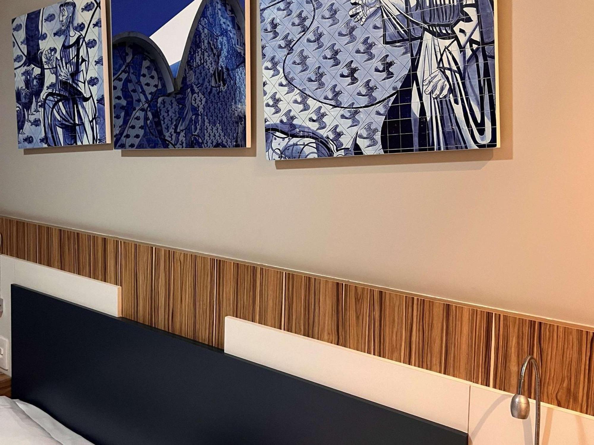מלון לגואה סנטה Ibis Styles Confins Aeroporto מראה חיצוני תמונה