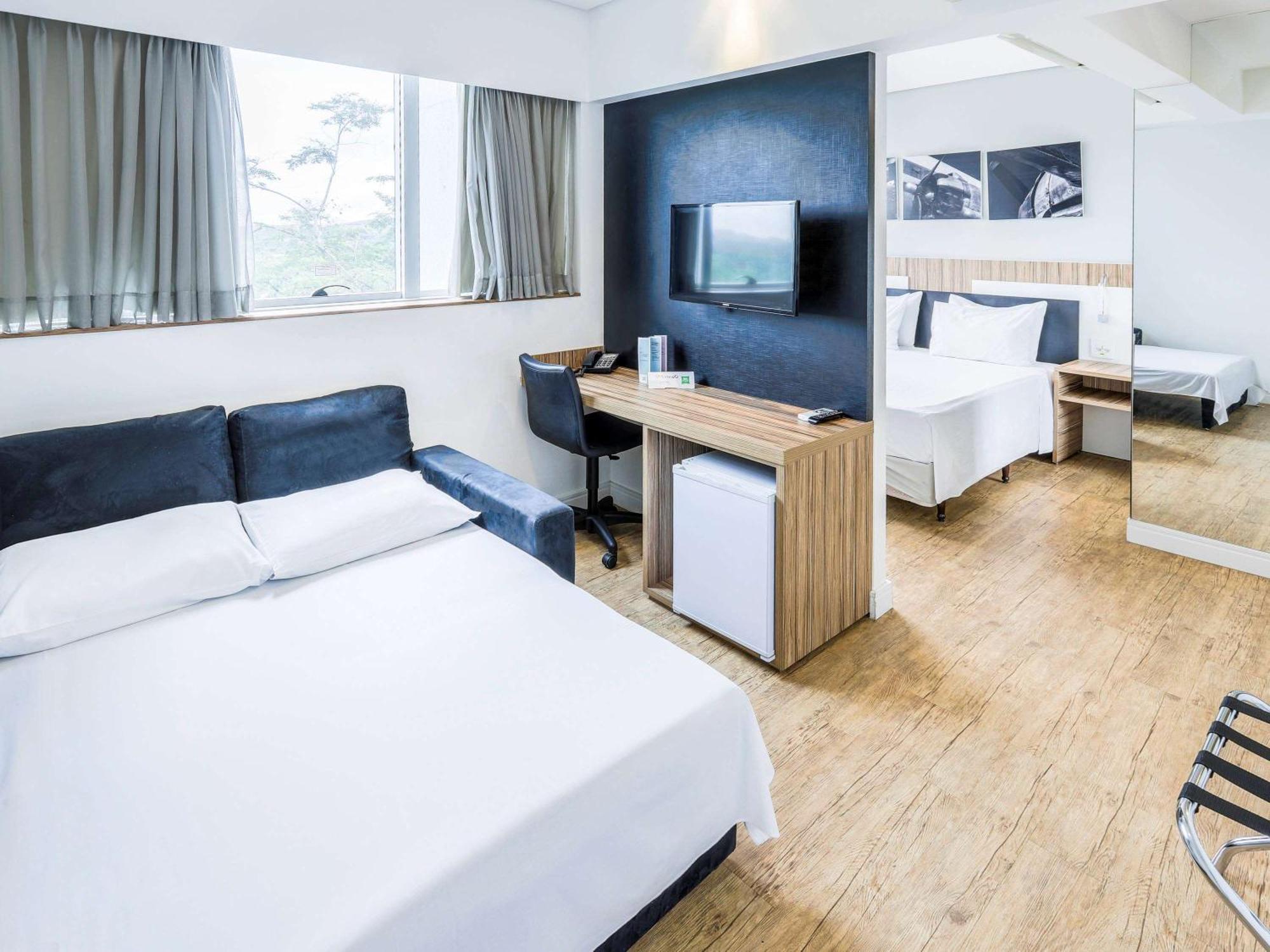 מלון לגואה סנטה Ibis Styles Confins Aeroporto מראה חיצוני תמונה