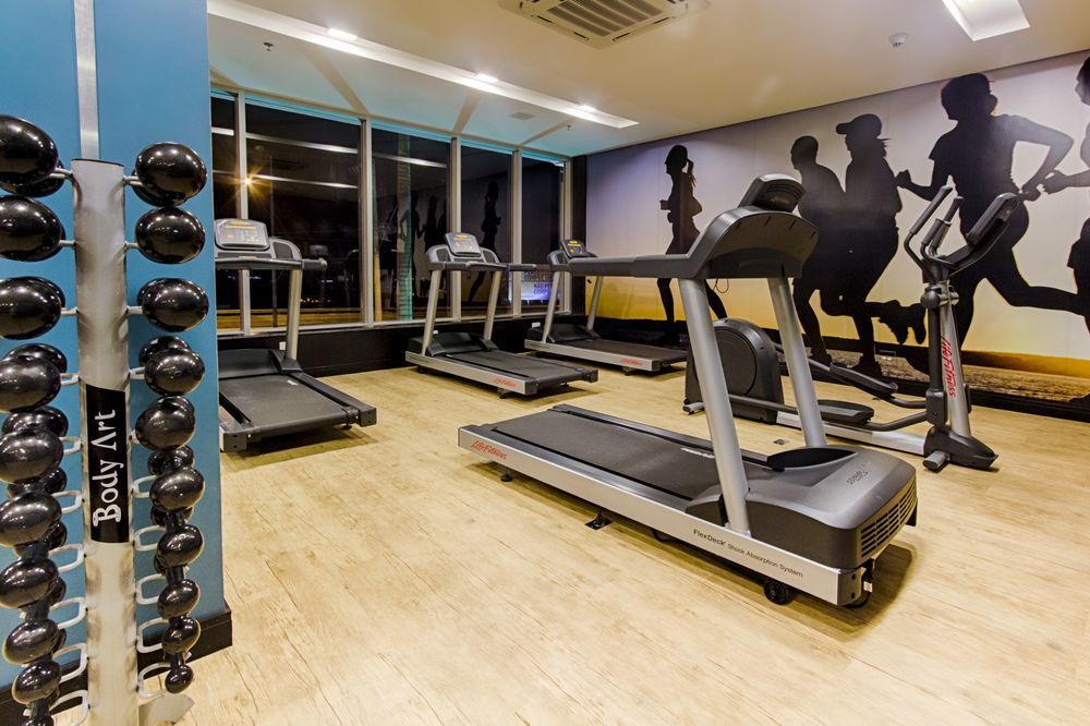 מלון לגואה סנטה Ibis Styles Confins Aeroporto מראה חיצוני תמונה