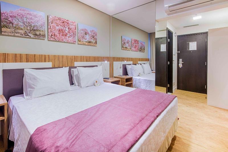 מלון לגואה סנטה Ibis Styles Confins Aeroporto מראה חיצוני תמונה