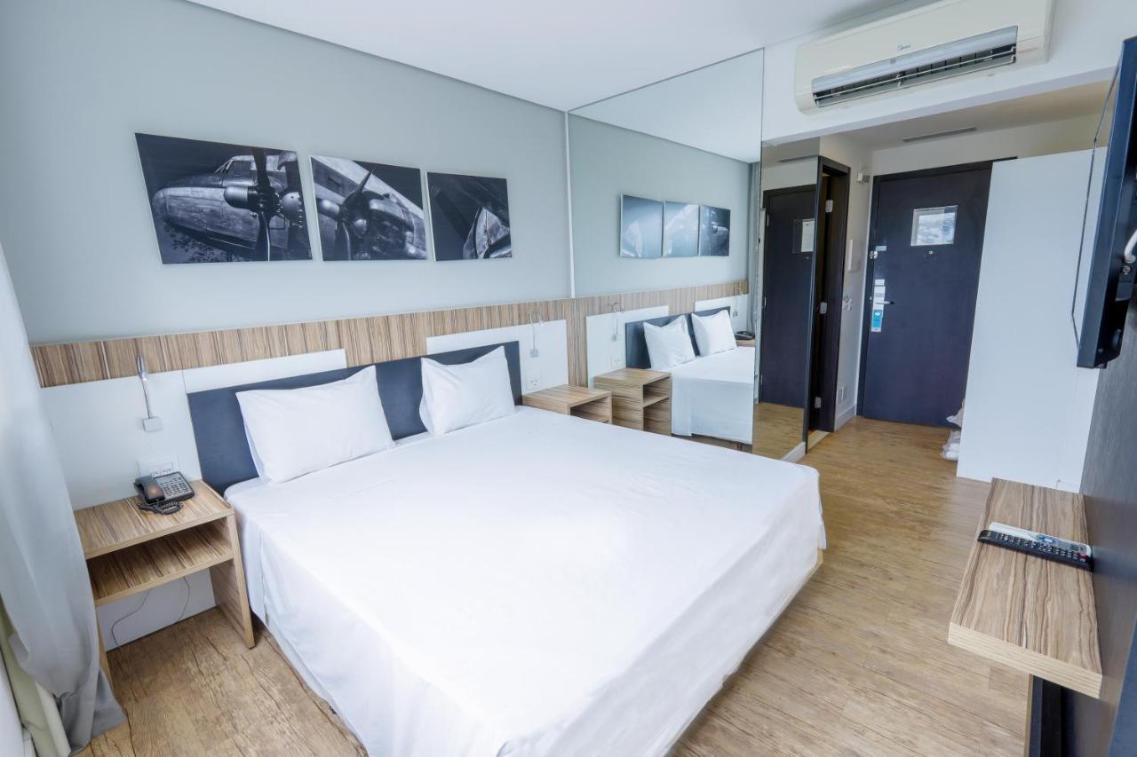 מלון לגואה סנטה Ibis Styles Confins Aeroporto מראה חיצוני תמונה